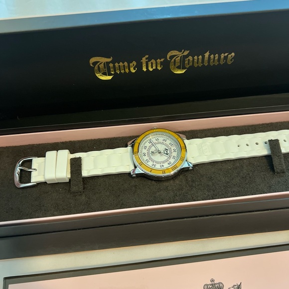 Juicy Couture 38 mm Womens Watch JC.29.3.14.0093.4. With box - Picture 4 of 16